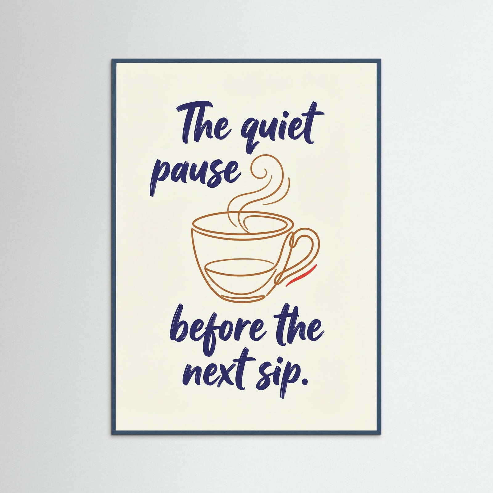 Teal Wood Awkward Passage