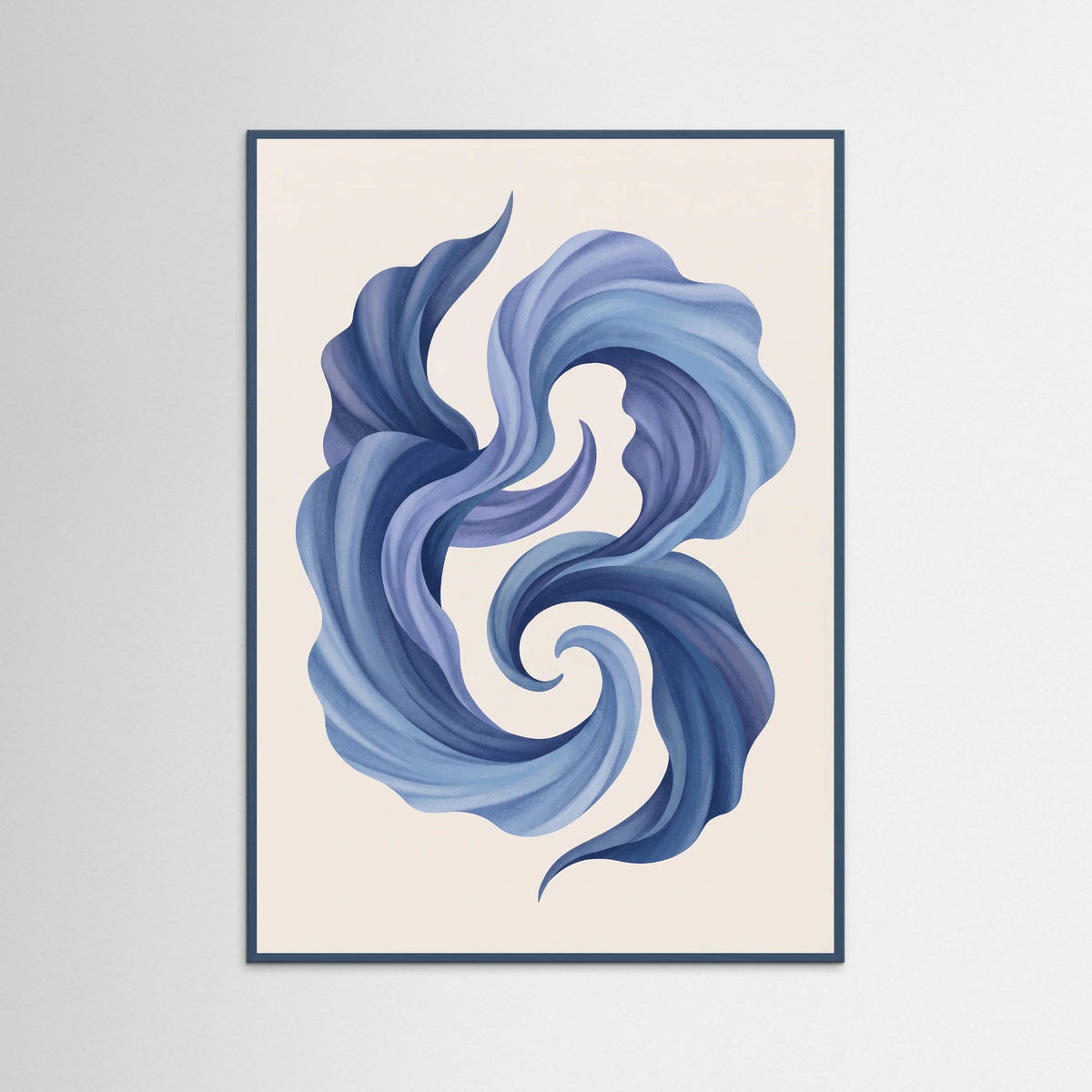 Teal Wood Azure Dynamics