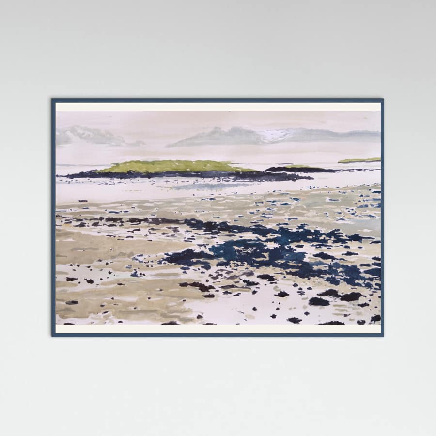 Back To Basecamp 2 Poster – poster and art print