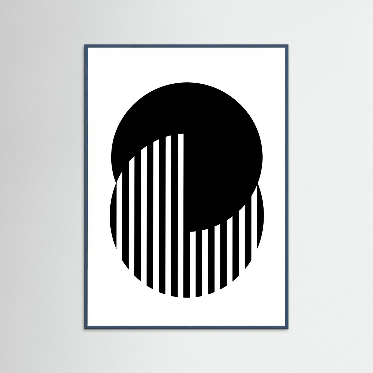 Teal Wood Bauhaus Union