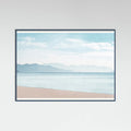Beach View Poster – poster and art print