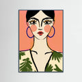 Big Eyes Poster – poster and art print