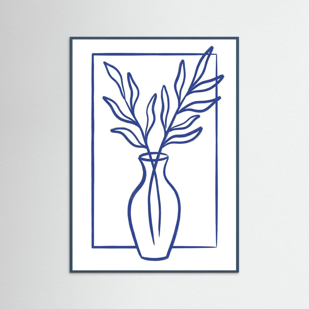 Teal Wood Blue Profile