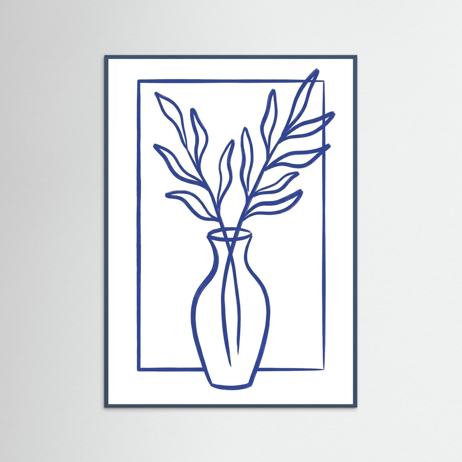 Teal Wood Blue Profile