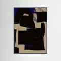 Blues -juliste – juliste ja taidepainatus