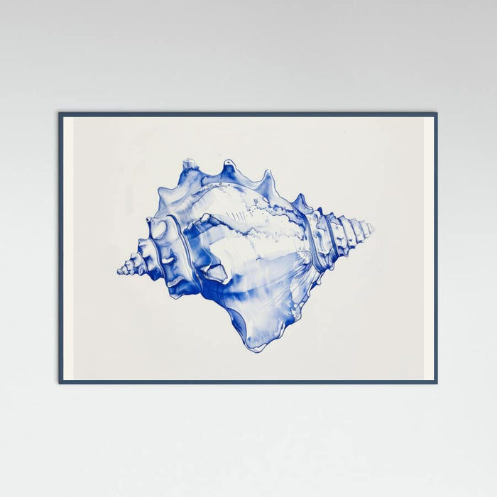 Poster Blueshellno02 – poster e stampa artistica