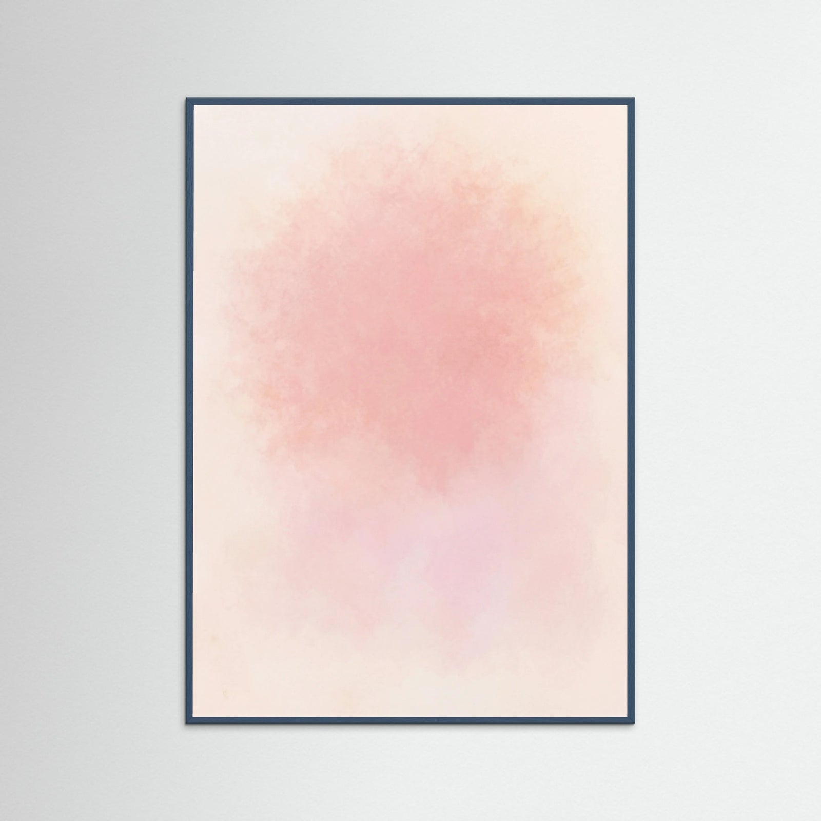 Teal Wood Blush Cloud