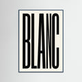 Teal Wood Bold Noir Statement