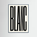 Teal Wood Bold Noir Statement