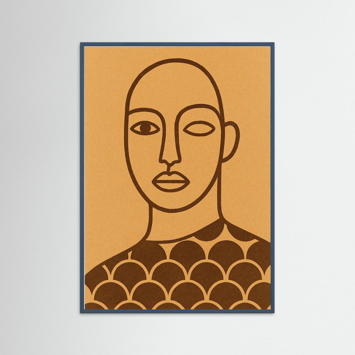 Teal Wood Bold Simplicity