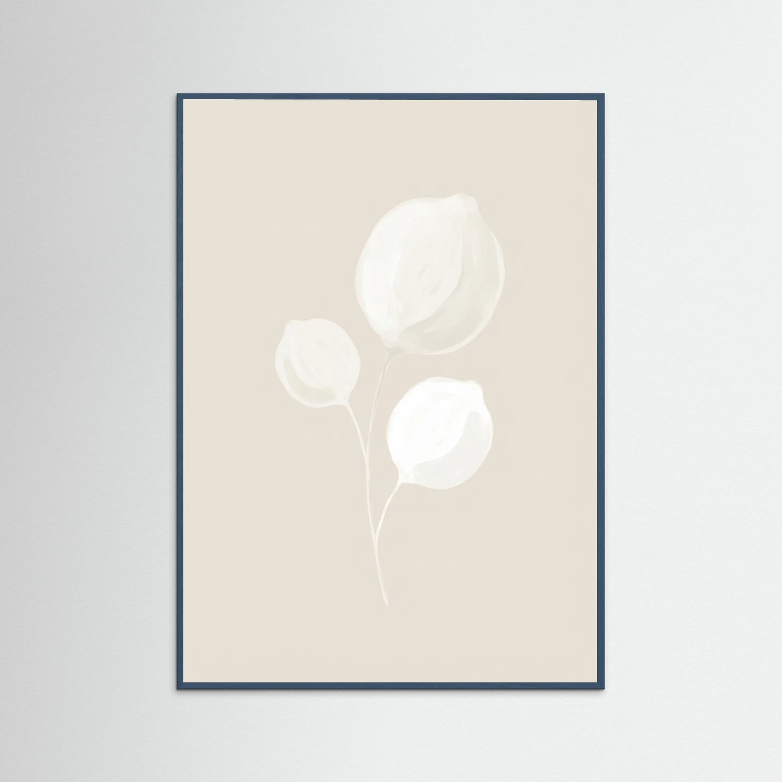 Teal Wood Botanical Calm