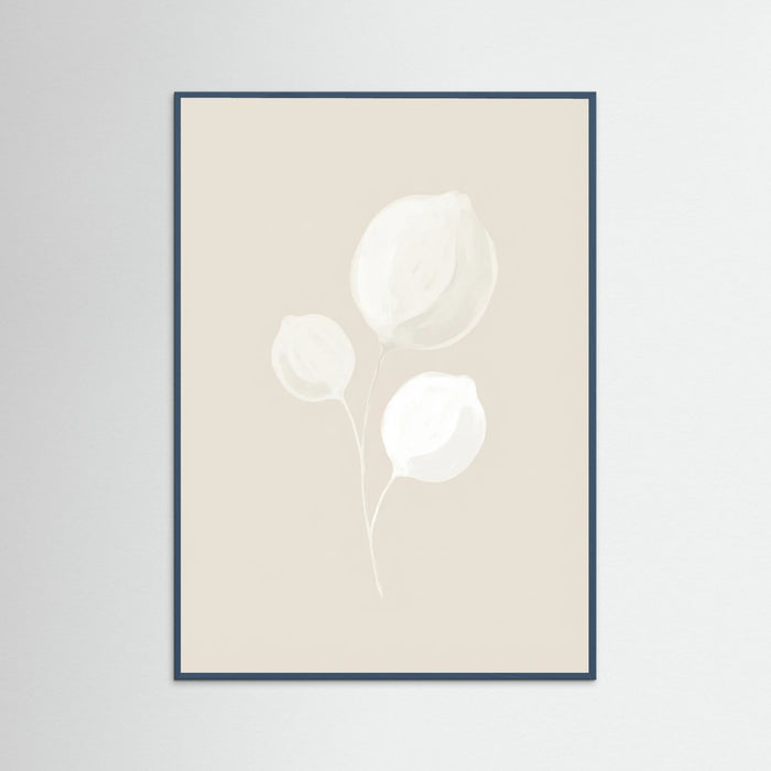 Teal Wood Botanical Calm