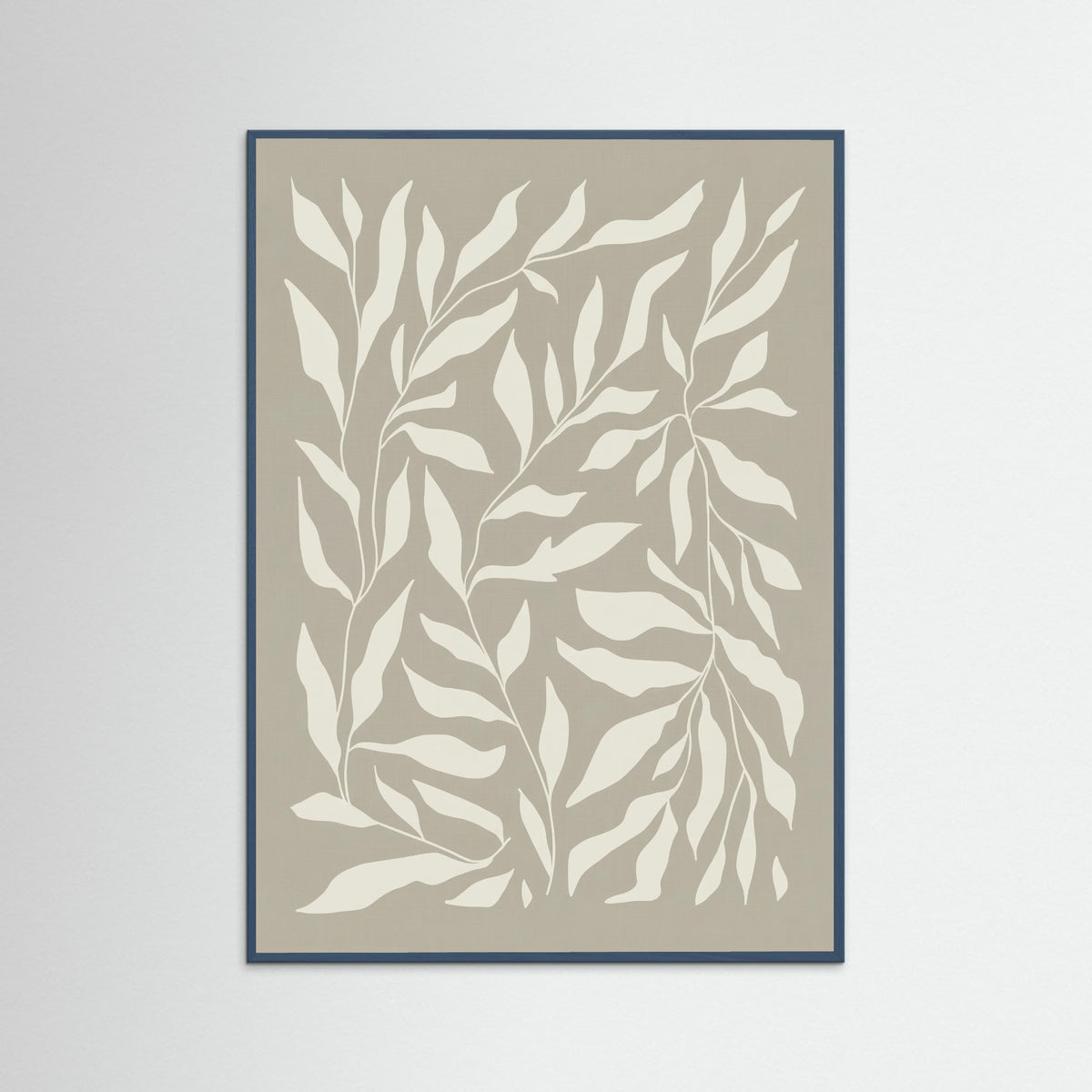 Teal Wood Botanical Galerie