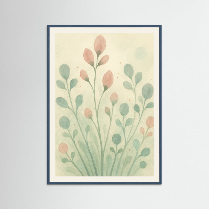 Teal Wood Budding Grove