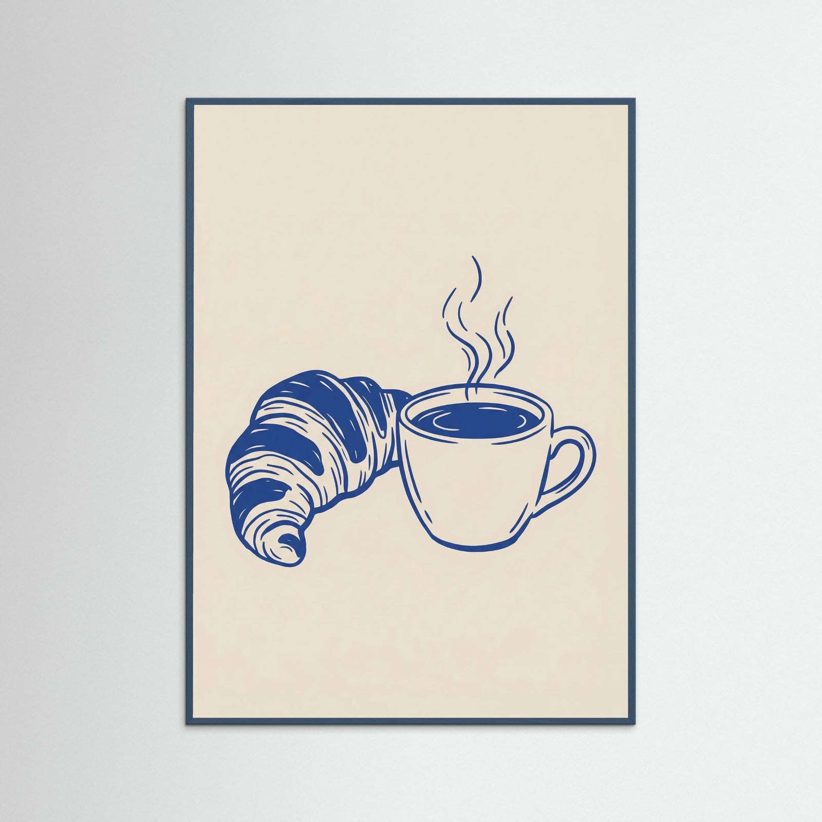 Teal Wood Buongiorno Espresso