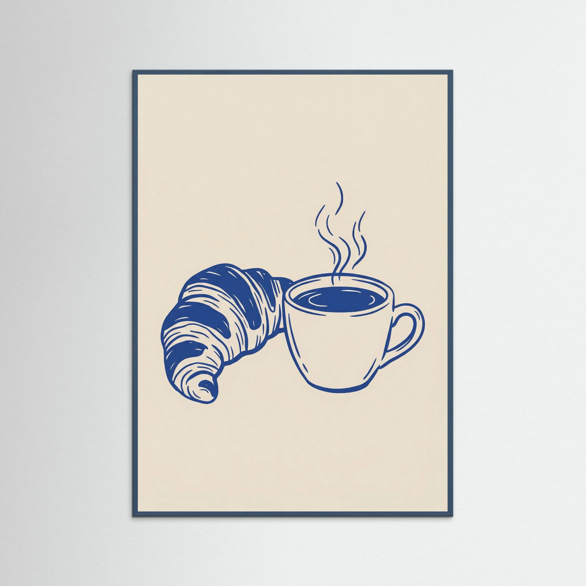 Teal Wood Buongiorno Espresso