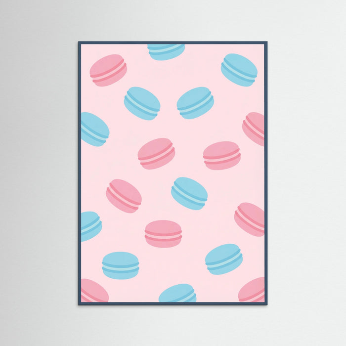 Teal Wood Candy Bear Grid