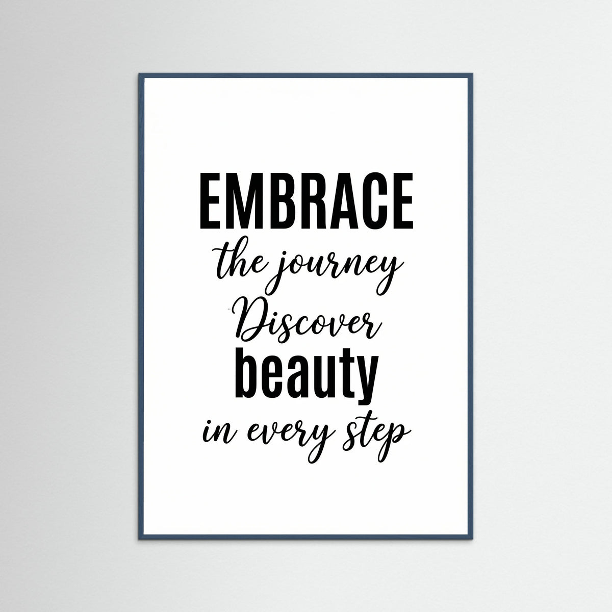 Teal Wood Cherished Moments