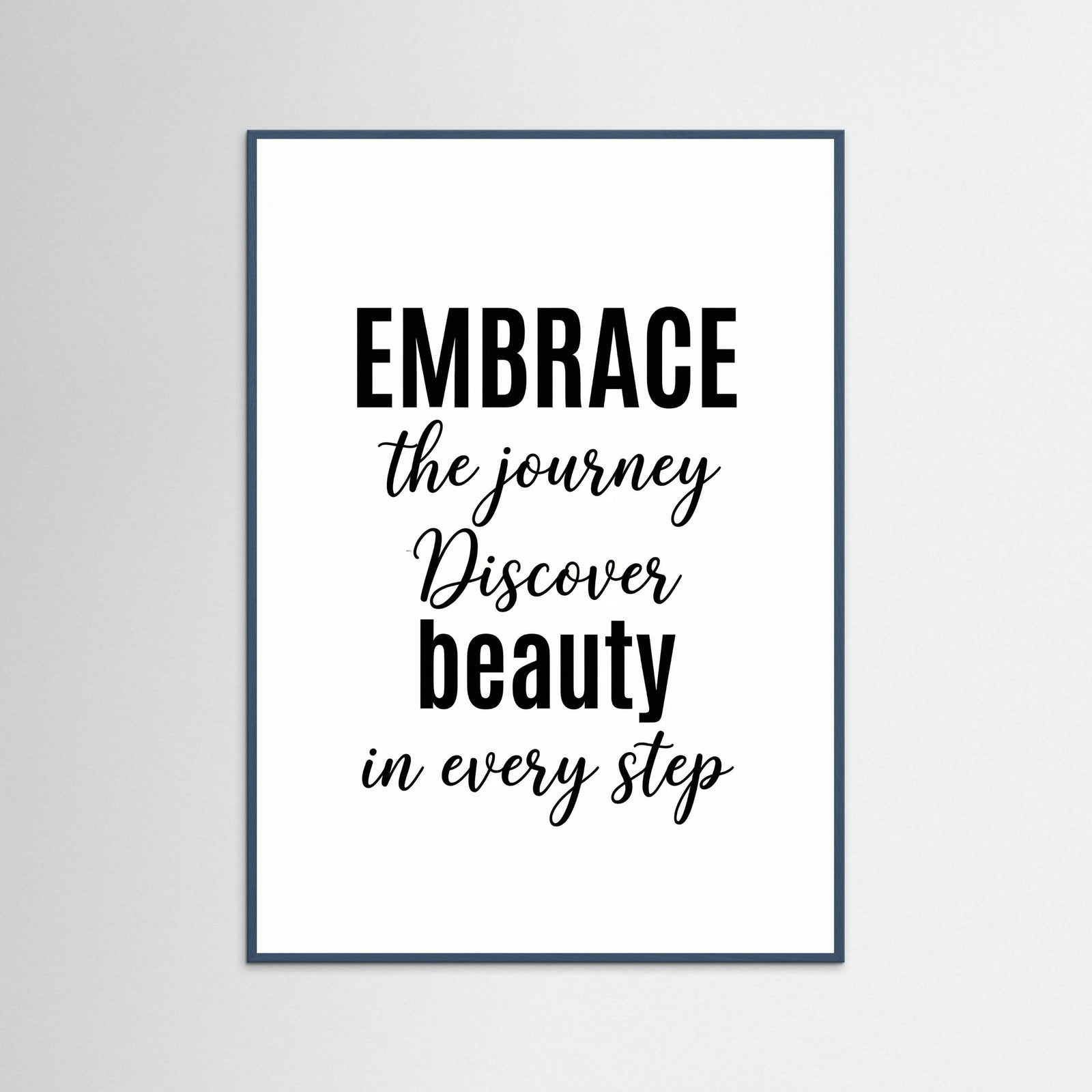 Teal Wood Cherished Moments