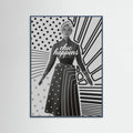 Chic Happens Poster – plakat og kunsttryk