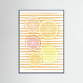 Citrus Poster – poster and art print