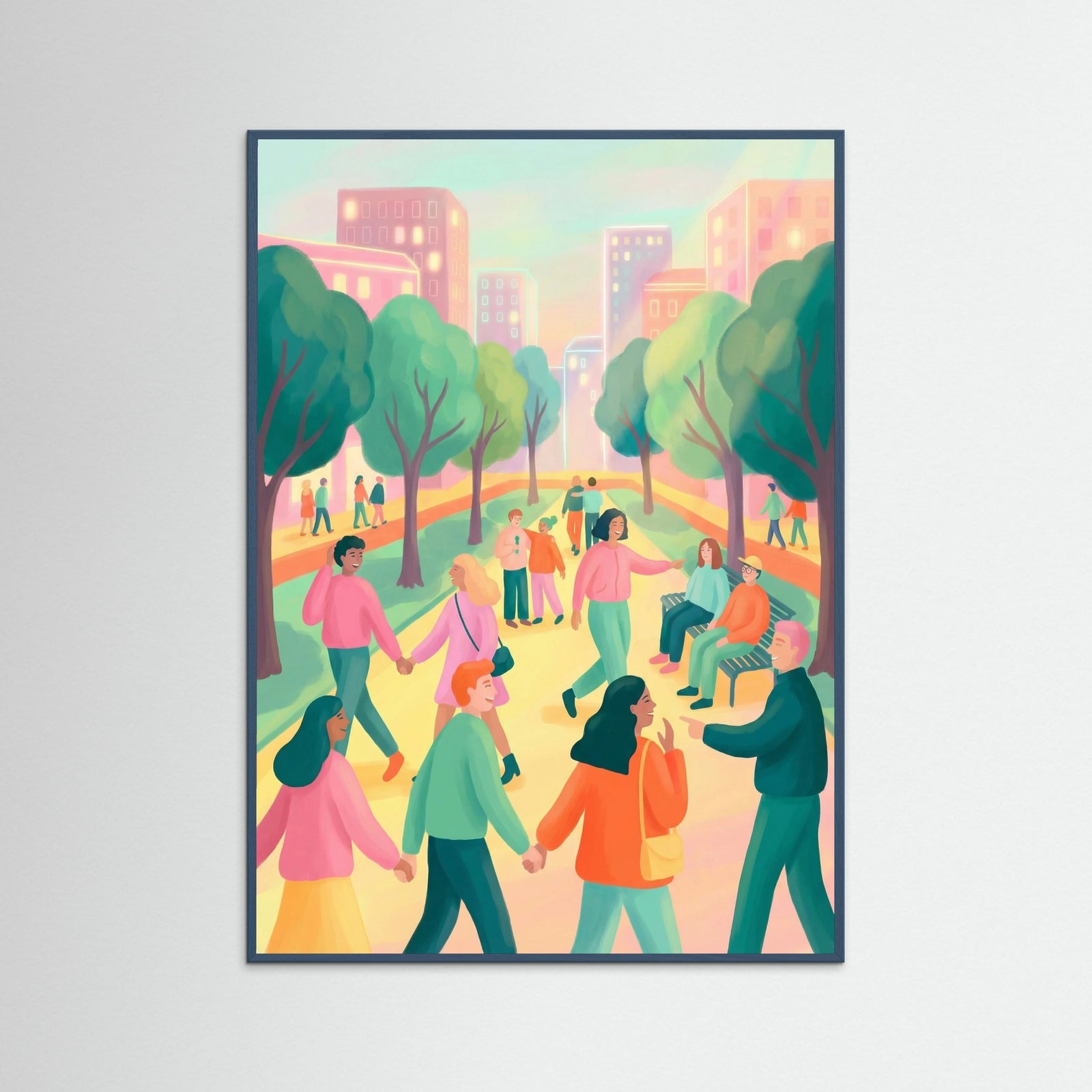 Teal Wood City Cyclists