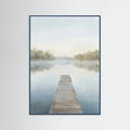 Teal Wood Coastal Path