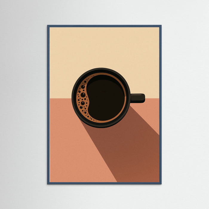 Teal Wood Coffee Artistry