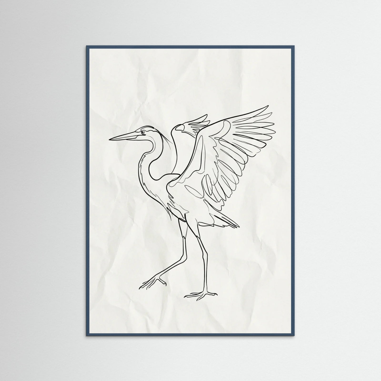 Teal Wood Contour Spirit