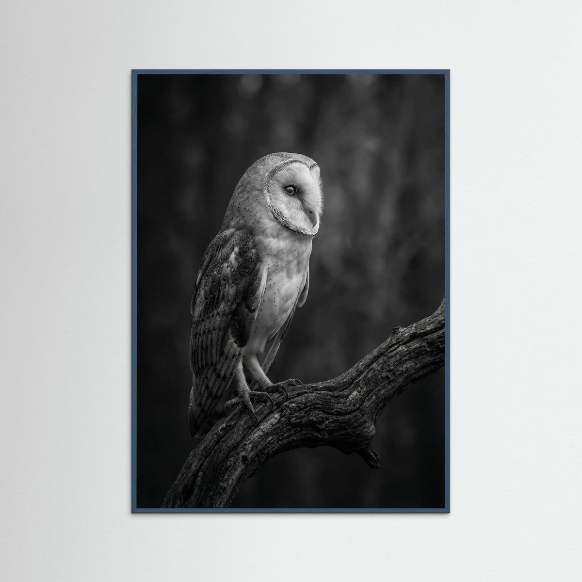 Teal Wood Contrasting Companions