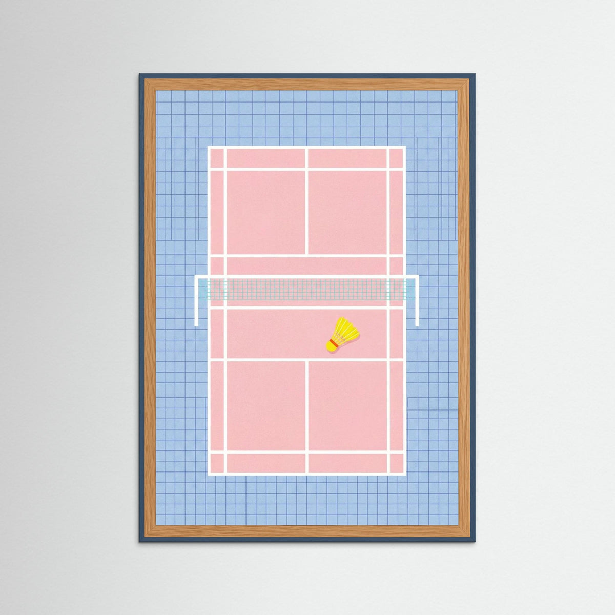 Teal Wood Court Gridplay