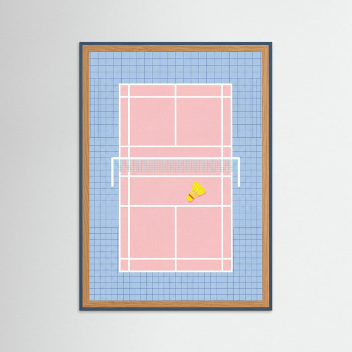 Teal Wood Court Gridplay