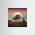 Poster Cowboy Hat – poster e stampa artistica