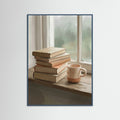 Teal Wood Cozy Creative Break