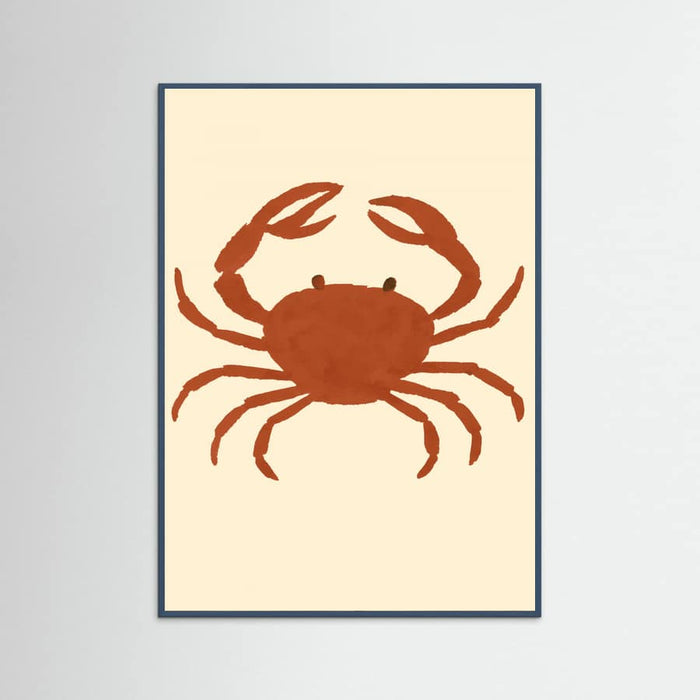 Poster Crabimpression – poster e stampa artistica