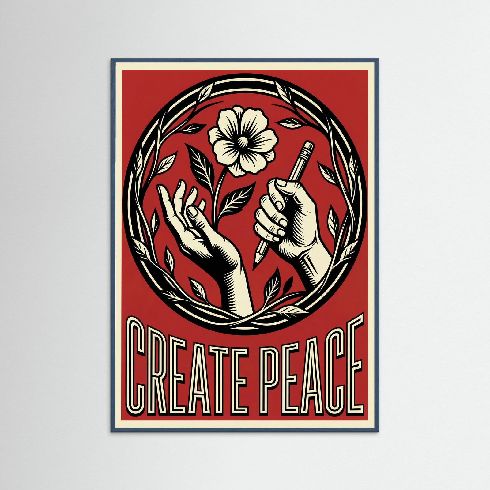 Teal Wood Creative Rebellion