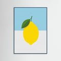 Teal Wood Crimson Apple Icon