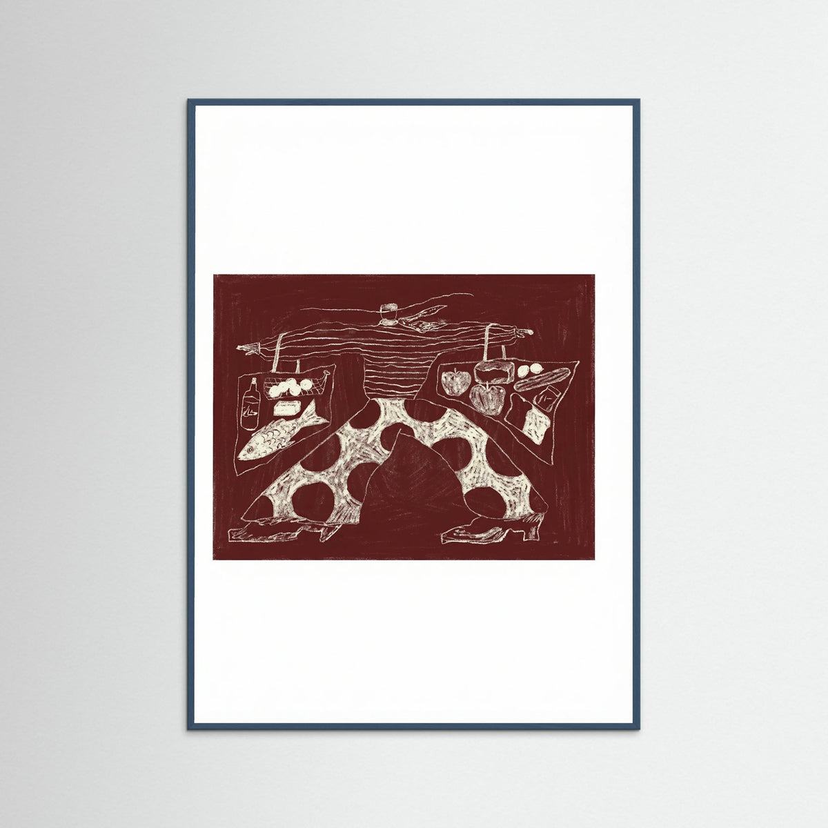 Teal Wood Daily Haul