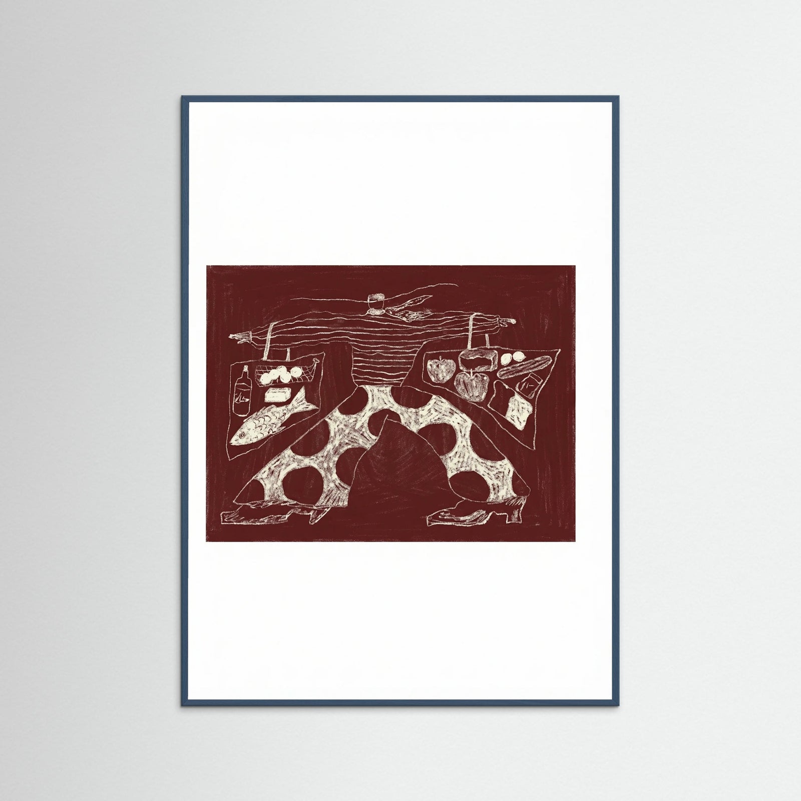 Teal Wood Daily Haul