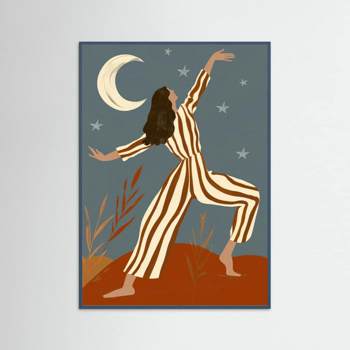 Plakat Dancing With Stars – plakat i druk artystyczny