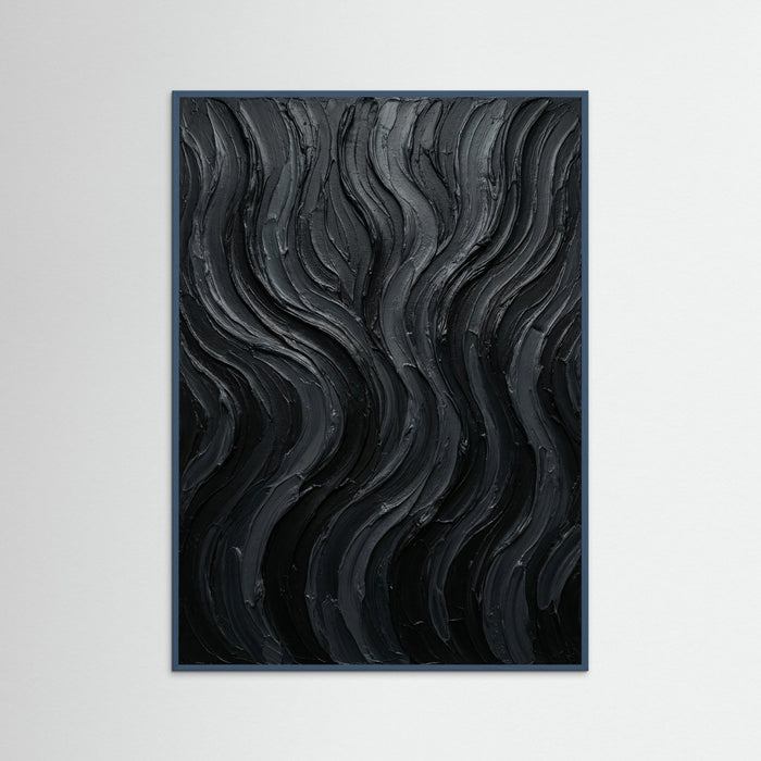 Teal Wood Dark Currents