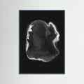 Data Points III Poster – poster and art print