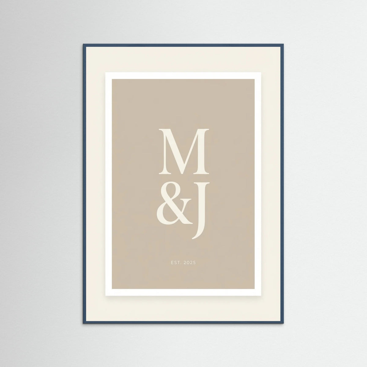 Teal Wood Date Elegance