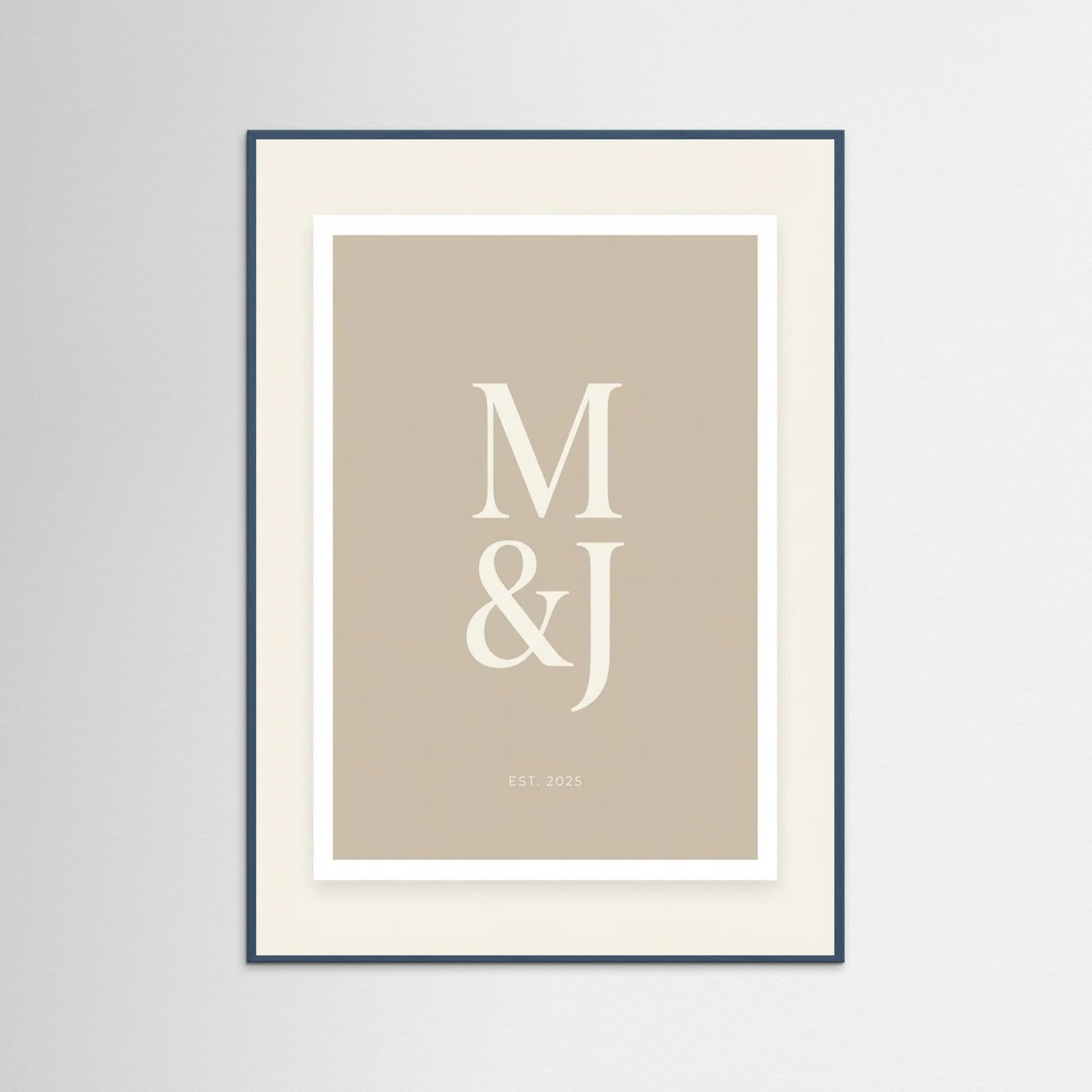Teal Wood Date Elegance