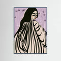 Daydreaming Poster – Poster und Kunstdruck