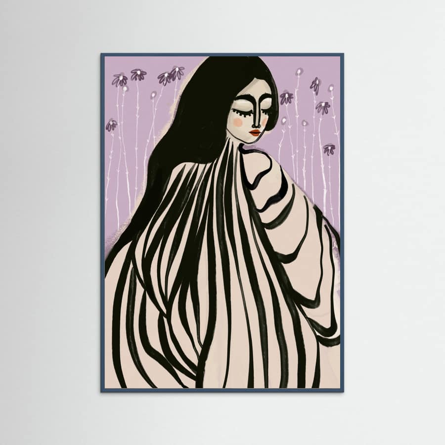 Daydreaming Poster – Poster und Kunstdruck