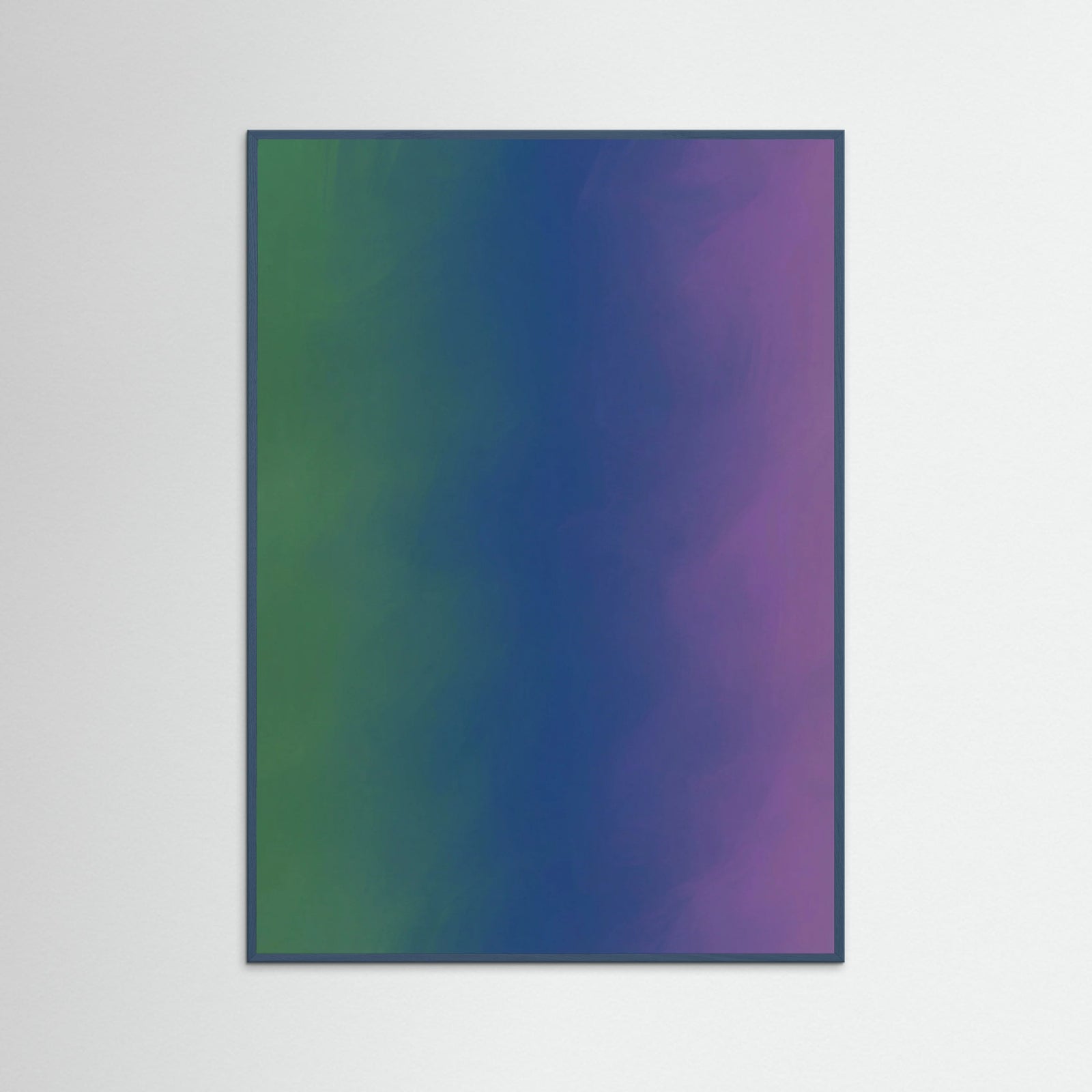 Teal Wood Deep Chroma