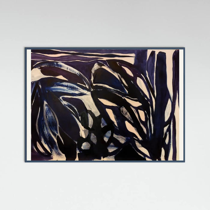 Affiche Delfts Blue III – affiche et impression d’art