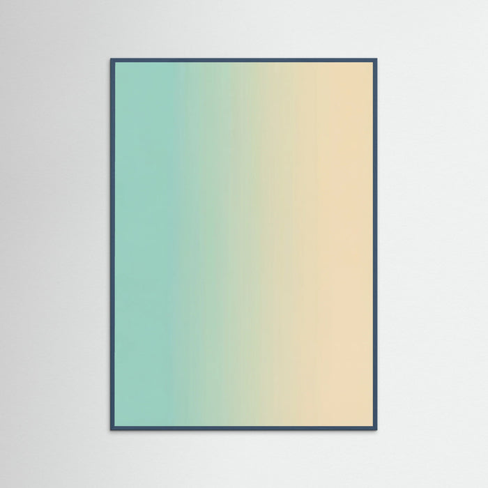 Teal Wood Dreamy Hues
