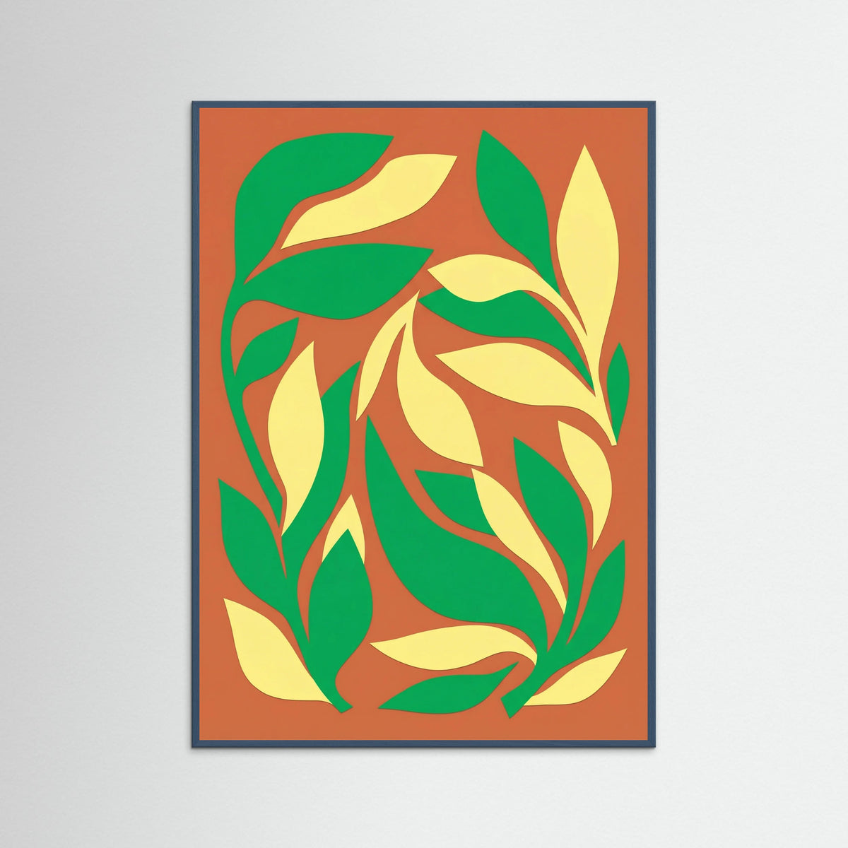 Teal Wood Dynamic Avian Forms